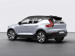 Volvo XC40 Recharge P8 AWD 2019 года (WW)